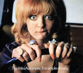Illustration for article titled The Ten Most Sexist Car Ads Of All Time